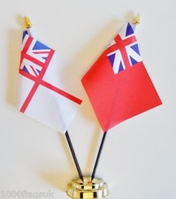 Royal Navy White Ensign &