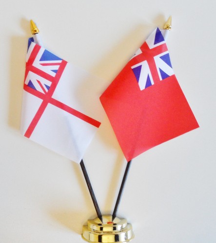 Royal navy white - white, ensign