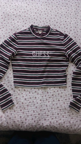 Guess vintage retro long