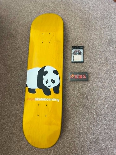 Enjoi skateboard deck - deck, 8.0