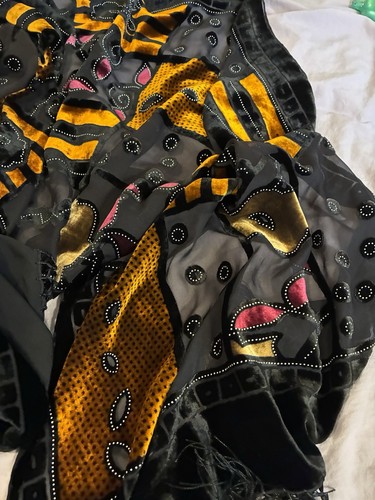 Vintage managrove ny - vintage, silk