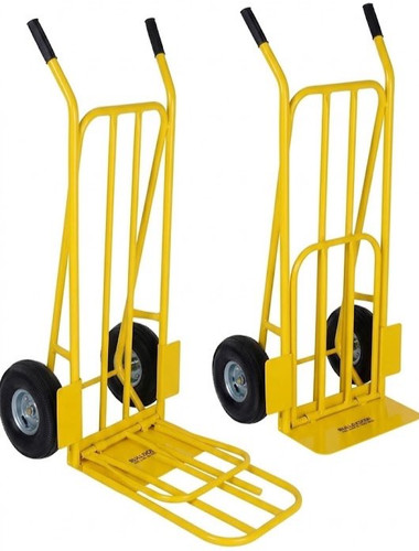 Sack truck folding heavy - sack,