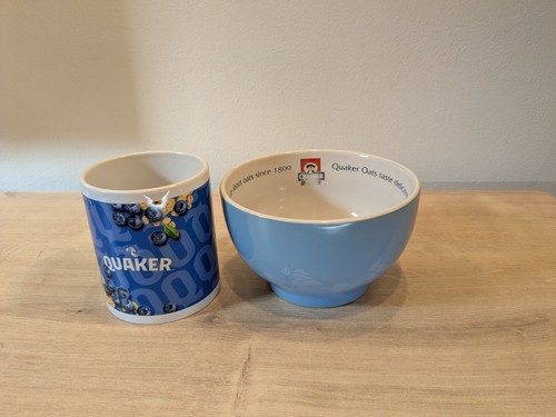 Quaker oats ceramic - quaker,