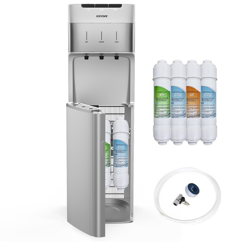 Icevoke self cleaning - icevoke, self-cleaning