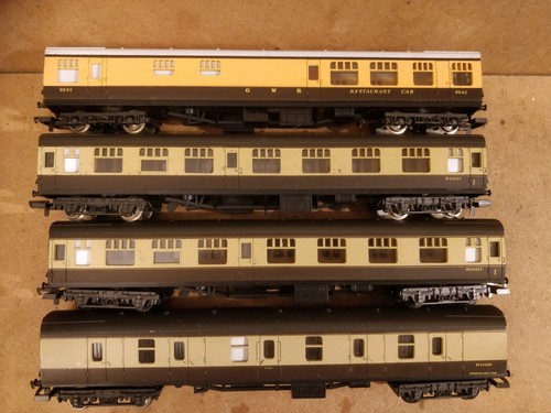 Lima great western - 4x,