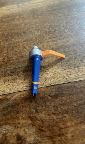 Blue and orange ortofon - blue,