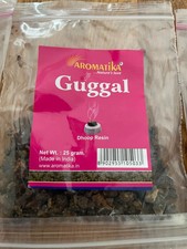 Guggal gugull incense tree - guggal,