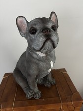 French Bulldog figurine large