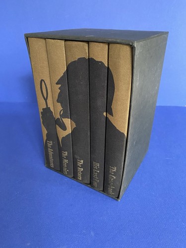 Sherlock holmes complete - holmes,