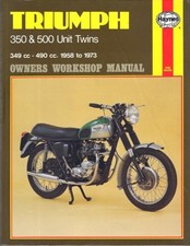 TRIUMPH 500 SPEED