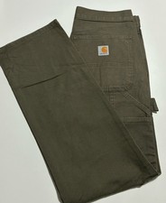 Men’s Carhartt Trousers In