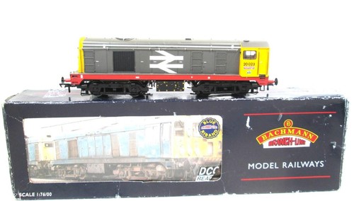 Bachmann 029 class br - bachmann,