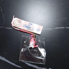 Local Hello Kitty Shizuoka Sakura Shrimp Hello Kitty Netsuke Hello Kitty Pink