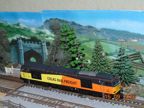 Graham farish class 096 - farish,