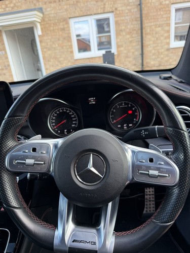 Mercedes benz steering - benz,