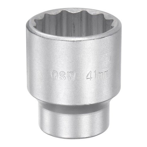 Inch square drive 12 point - inch,