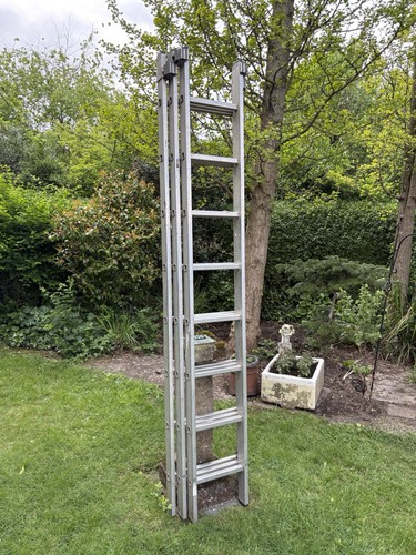 Youngman aluminium triple - 5.7m,
