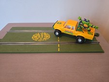 SCALEXTRIC NISSAN DATSUN TRUCK PICK UP TURTLES