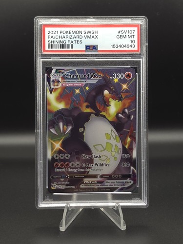 Pokémon tcg charizard vmax - pokémon,