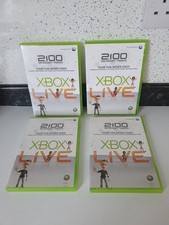 Xbox LIVE 2100 Points Video