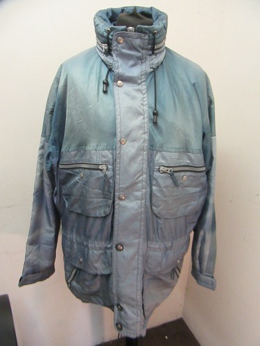 Vintage ski jacket air push - ski,