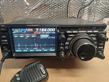 Yaesu FTDX10 HF/50/70MHZ