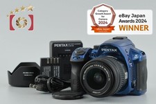 PENTAX K-30 Crystal Blue 16.3