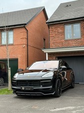 Porsche Cayenne Coupe Turbo