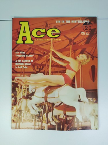 Vintage ace gentleman s - vintage, "ace"