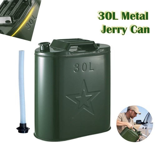 30l metal jerry - 30l,