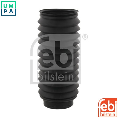 Protective capbellow shock - capbellow,