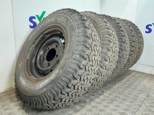 Set inch land rover - inch,