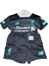 Liverpool FC 2019/20 12-18