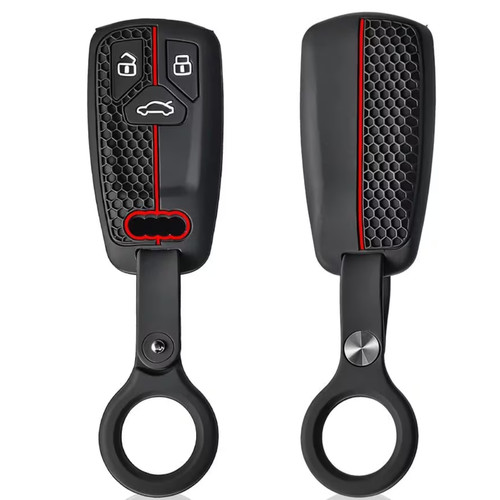 For audi key cover - key, case