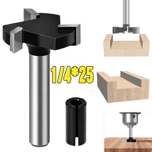 Shank spoilboard - 1/4",