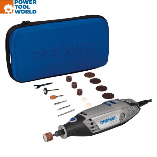 Dremel 3000 corded rotary - dremel,