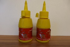 2 X SCOTTOILER 125ml HIGH TEMPERATURE SCOTTOIL- NEW SEALED