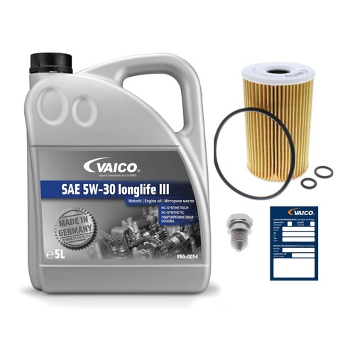 Maintenance service parts set - maintenance,