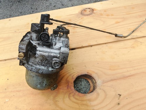 Honda hr194 gxv120 - hr194,