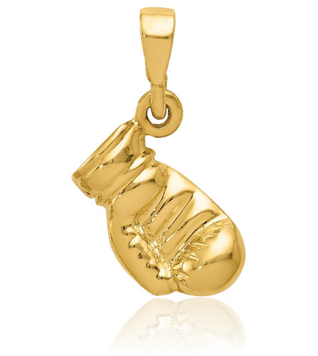14k solid yellow gold - 14k,