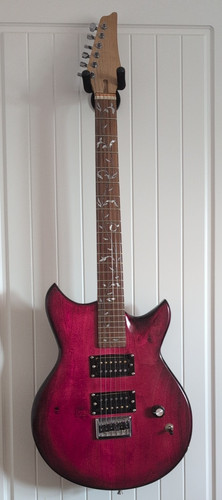 Revstar style electric guitar - revstar,