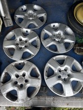 Vauxhall Astra 16” Wheel Trims 5 Spoke