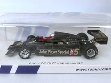 Rom Custom Spark 1/43 Lotus 78