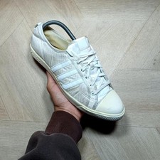 Adidas Sleek Series Trainer Grey UK6.5 Low Womens Sneaker Shoe