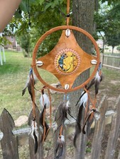 Handmade Brown Reptile Dream
