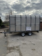 Ifor Williams LM126G 12ft