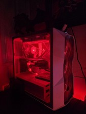 Gaming PC High-Performance Game Ready