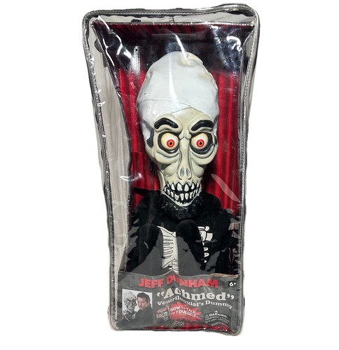 Vtg jeff dunham achmed - vtg,
