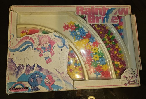 Rainbow brite delavennat