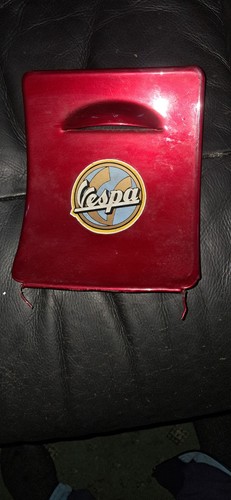 Vespa 150 petrol tap door - 150,